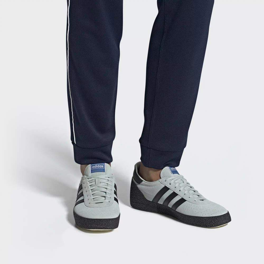 Adidas Montreal 76 Tenis Verdes Para Hombre (MX-26189)